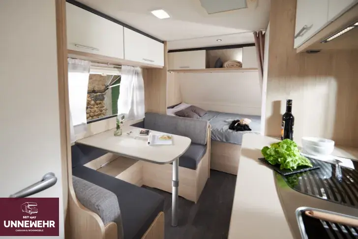Fahrzeugbild Caravelair ALBA 486 Family Style #6