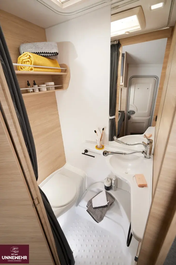 Fahrzeugbild Caravelair ALBA 486 Family Style #7