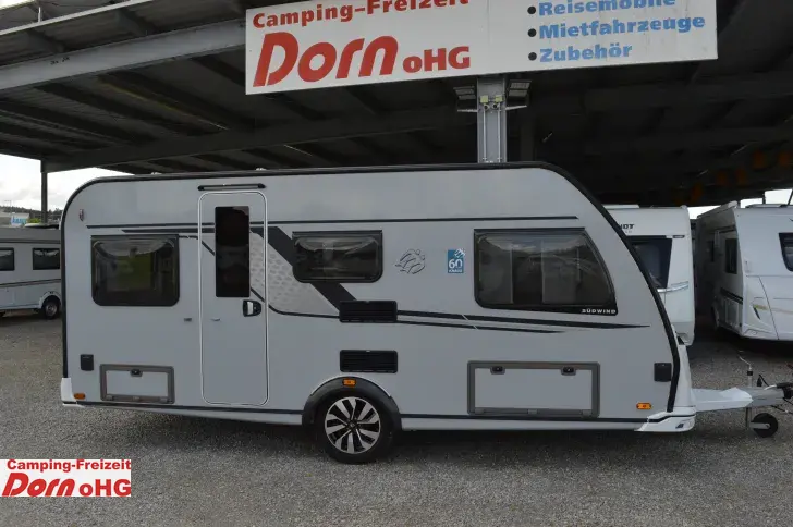 Fahrzeugbild Knaus Südwind 460 EU 60 YEARS Vorzelt #1