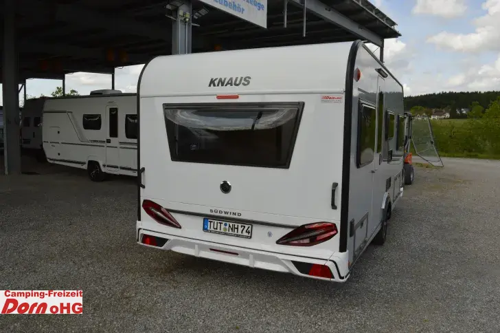 Fahrzeugbild Knaus Südwind 460 EU 60 YEARS Vorzelt #4