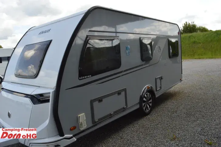 Fahrzeugbild Knaus Südwind 460 EU 60 YEARS Vorzelt #5