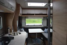Fahrzeugbild Knaus Südwind 460 EU 60 YEARS Vorzelt #12