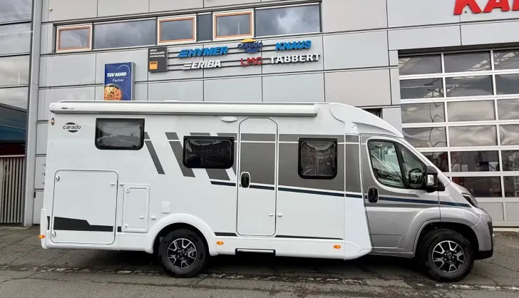 Fahrzeugbild Carado VAN 347 #3