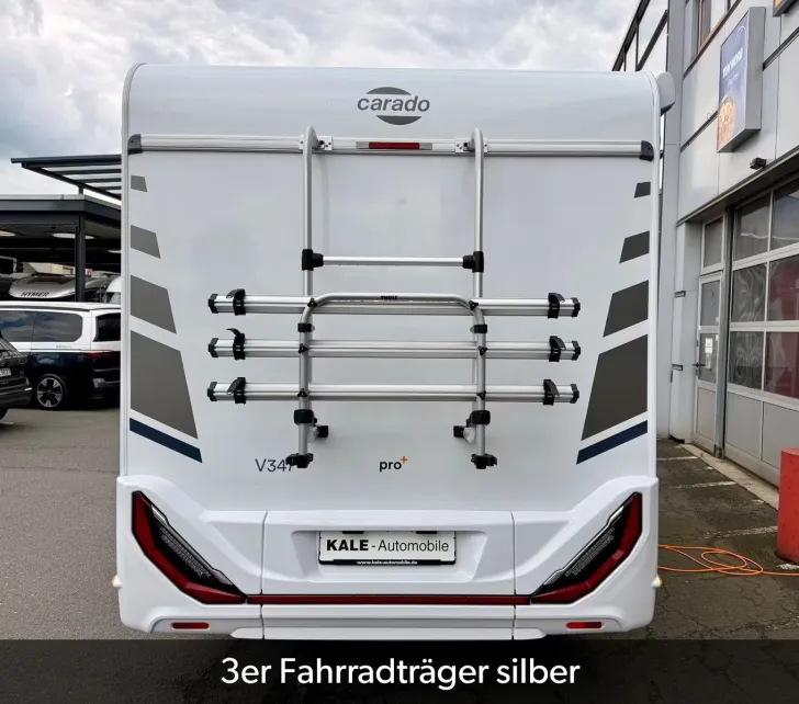 Fahrzeugbild Carado VAN 347 #8
