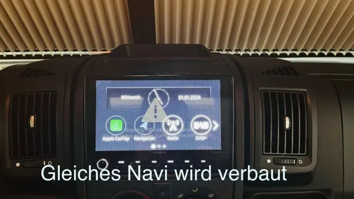 Fahrzeugbild Carado VAN 347 #10