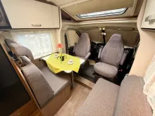 Fahrzeugbild Carado VAN 347 #15