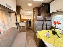 Fahrzeugbild Carado VAN 347 #17