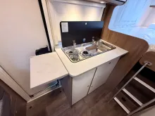 Fahrzeugbild Carado VAN 347 #22