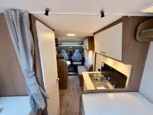 Fahrzeugbild Carado VAN 347 #33