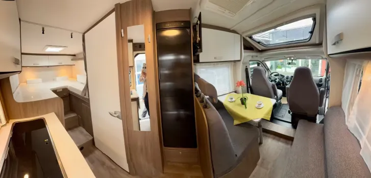 Fahrzeugbild Carado VAN 347 #34