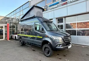 Bild Camper Van<br/>GRAND CANYON S 600 C ...