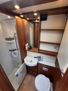 Fahrzeugbild LMC Cruiser T 712 Comfortline Top Ausstattung / 1.Hand #19