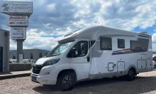Fahrzeugbild LMC Cruiser T 712 Comfortline Top Ausstattung / 1.Hand #1