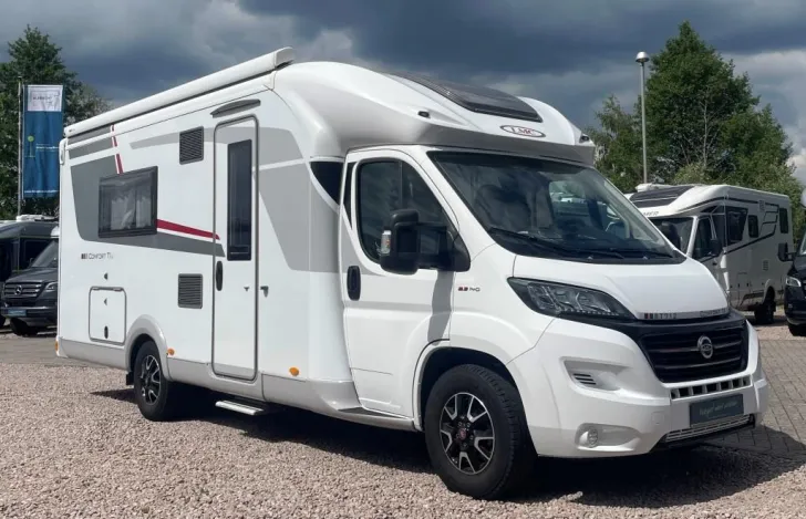 Fahrzeugbild LMC Cruiser T 712 Comfortline Top Ausstattung / 1.Hand #3