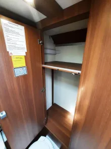 Fahrzeugbild LMC Cruiser T 712 Comfortline Top Ausstattung / 1.Hand #21