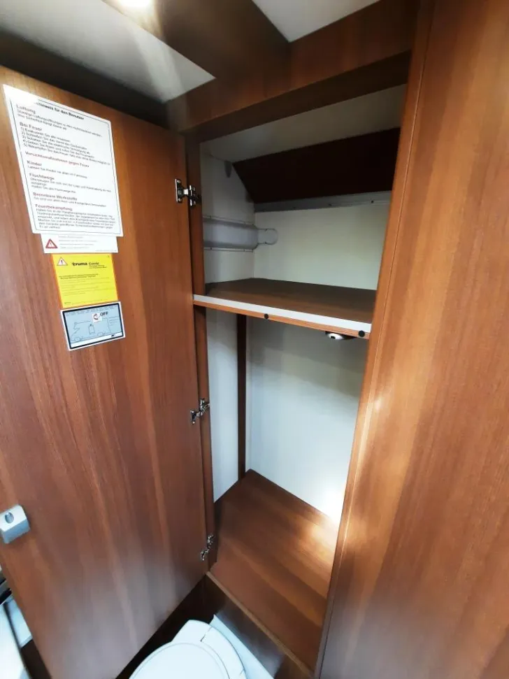 Fahrzeugbild LMC Cruiser T 712 Comfortline Top Ausstattung / 1.Hand #21