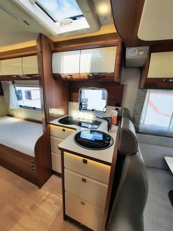 Fahrzeugbild LMC Cruiser T 712 Comfortline Top Ausstattung / 1.Hand #14