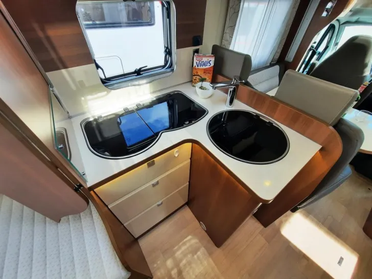 Fahrzeugbild LMC Cruiser T 712 Comfortline Top Ausstattung / 1.Hand #15
