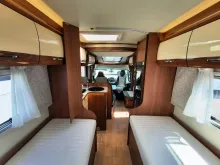 Fahrzeugbild LMC Cruiser T 712 Comfortline Top Ausstattung / 1.Hand #6