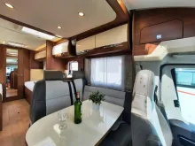 Fahrzeugbild LMC Cruiser T 712 Comfortline Top Ausstattung / 1.Hand #8
