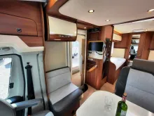 Fahrzeugbild LMC Cruiser T 712 Comfortline Top Ausstattung / 1.Hand #7