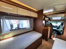 Fahrzeugbild LMC Cruiser T 712 Comfortline Top Ausstattung / 1.Hand #11