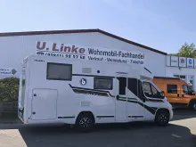 Fahrzeugbild Benimar Mileo M261 #1