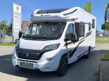 Fahrzeugbild Benimar Mileo M261 #3