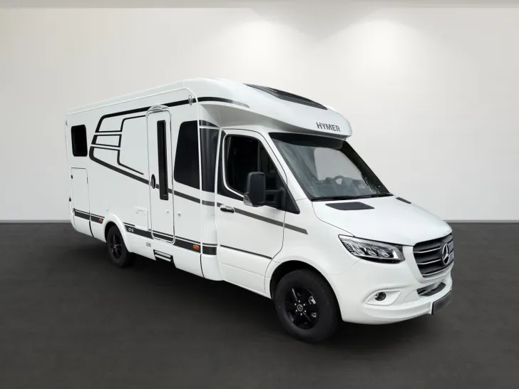 Fahrzeugbild Hymer GT-S 600 3500 kg, sofort verfügbar #1