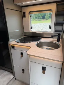 Fahrzeugbild Hymer GT-S 600 3500 kg, sofort verfügbar #13