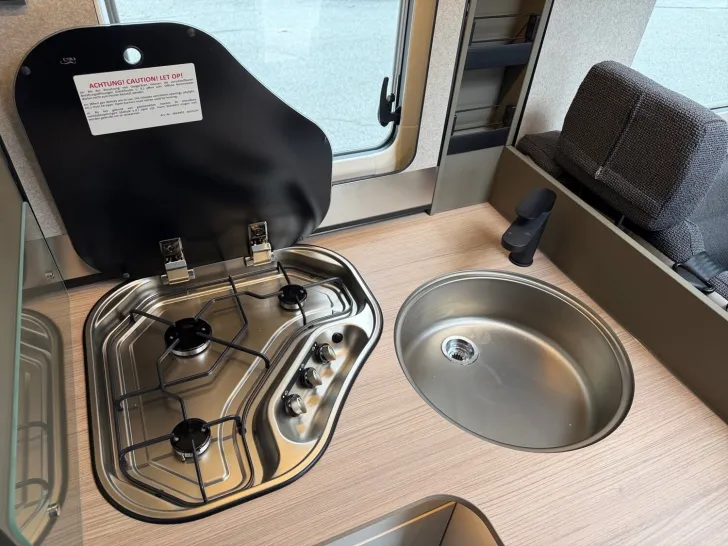 Fahrzeugbild Hymer GT-S 600 3500 kg, sofort verfügbar #14