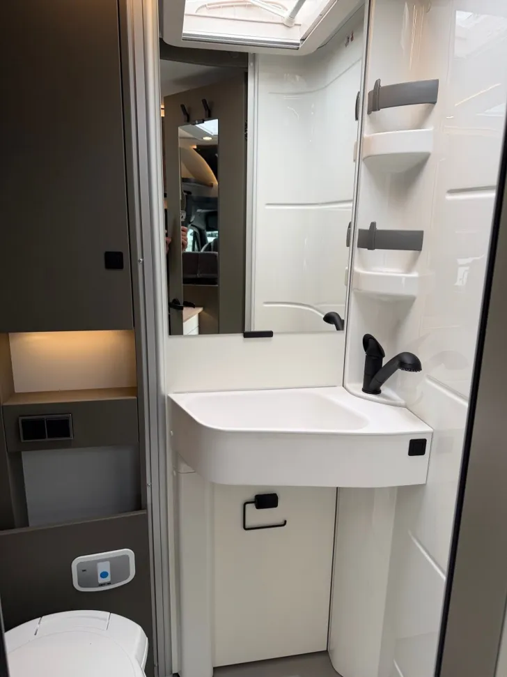Fahrzeugbild Hymer GT-S 600 3500 kg, sofort verfügbar #15