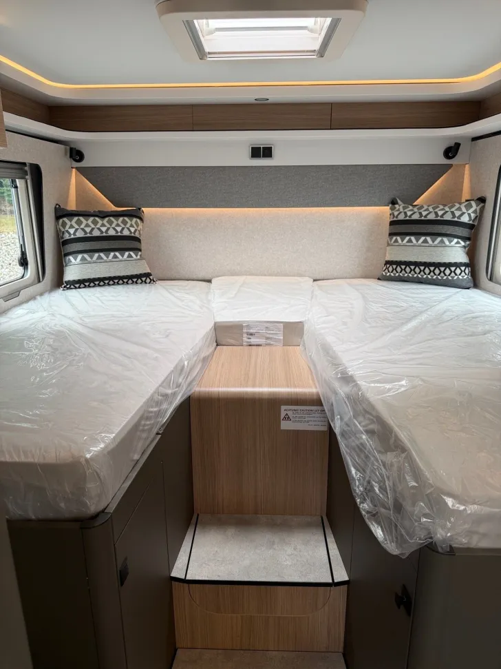Fahrzeugbild Hymer GT-S 600 3500 kg, sofort verfügbar #17