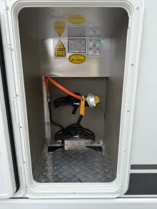 Fahrzeugbild Hymer GT-S 600 3500 kg, sofort verfügbar #25