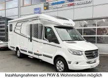 Fahrzeugbild Hymer B-Klasse MC T 680 #1