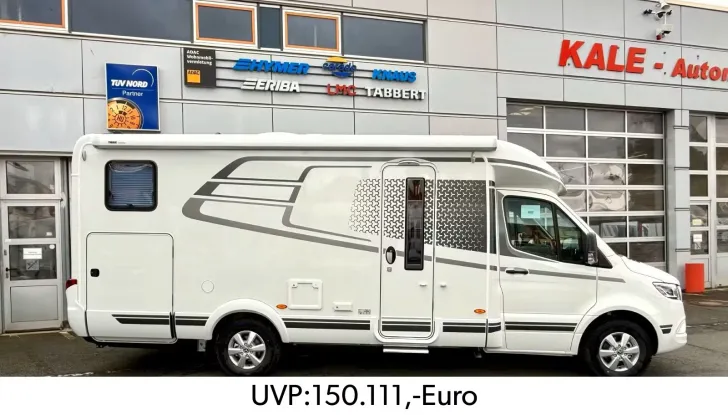 Fahrzeugbild Hymer B-Klasse MC T 680 #4