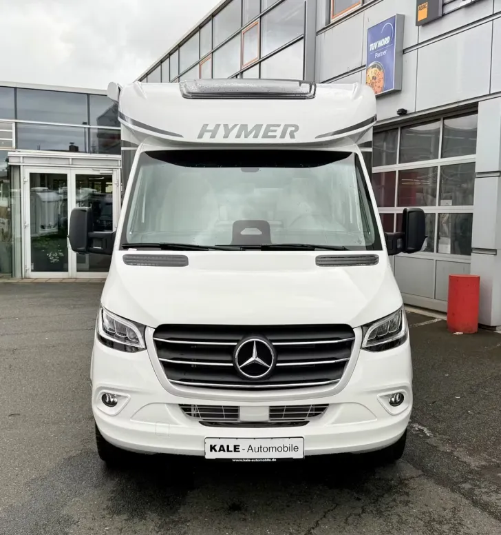 Fahrzeugbild Hymer B-Klasse MC T 680 #5