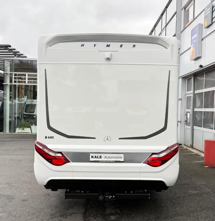 Fahrzeugbild Hymer B-Klasse MC T 680 #8
