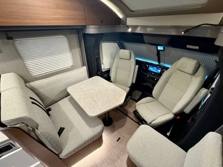 Fahrzeugbild Hymer B-Klasse MC T 680 #20