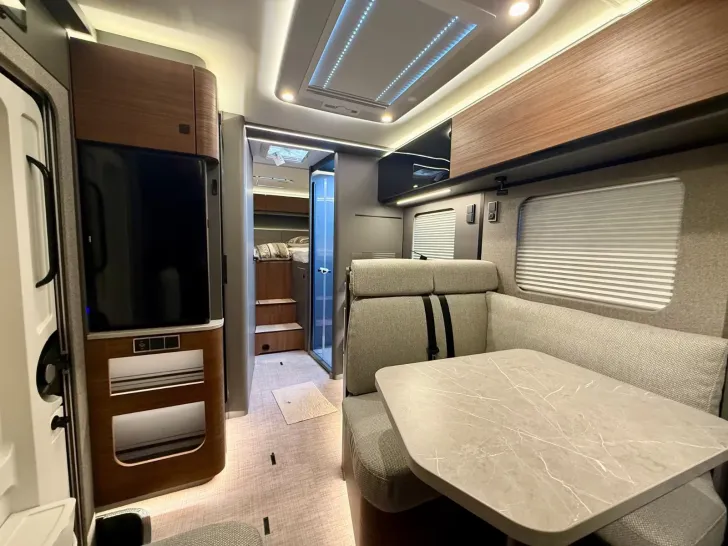 Fahrzeugbild Hymer B-Klasse MC T 680 #21