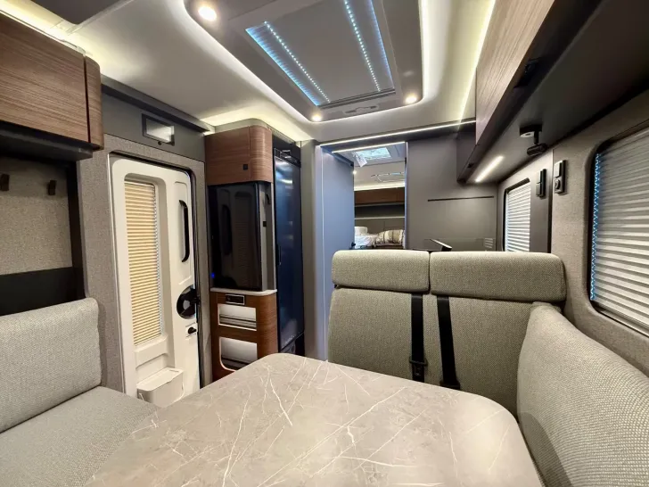 Fahrzeugbild Hymer B-Klasse MC T 680 #22