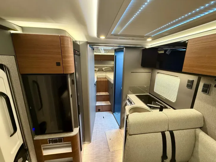 Fahrzeugbild Hymer B-Klasse MC T 680 #25