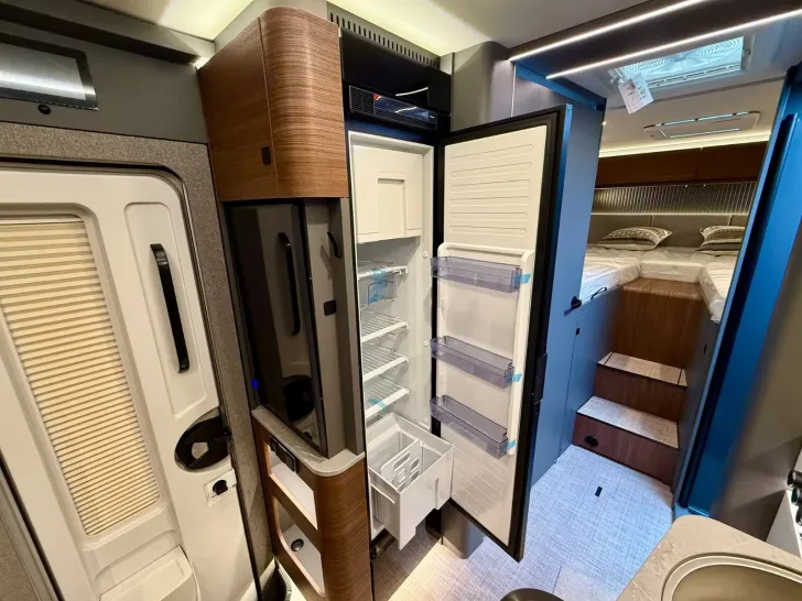 Fahrzeugbild Hymer B-Klasse MC T 680 #28