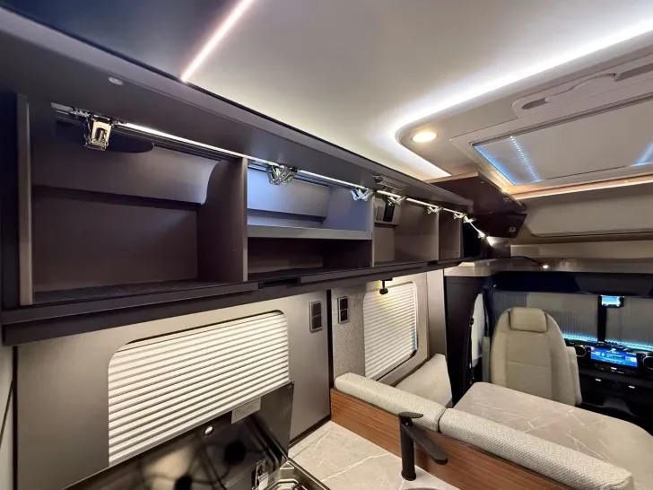 Fahrzeugbild Hymer B-Klasse MC T 680 #29