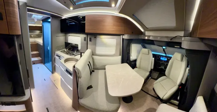 Fahrzeugbild Hymer B-Klasse MC T 680 #41
