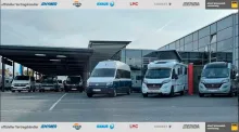 Fahrzeugbild Hymer B-Klasse MC T 680 #50