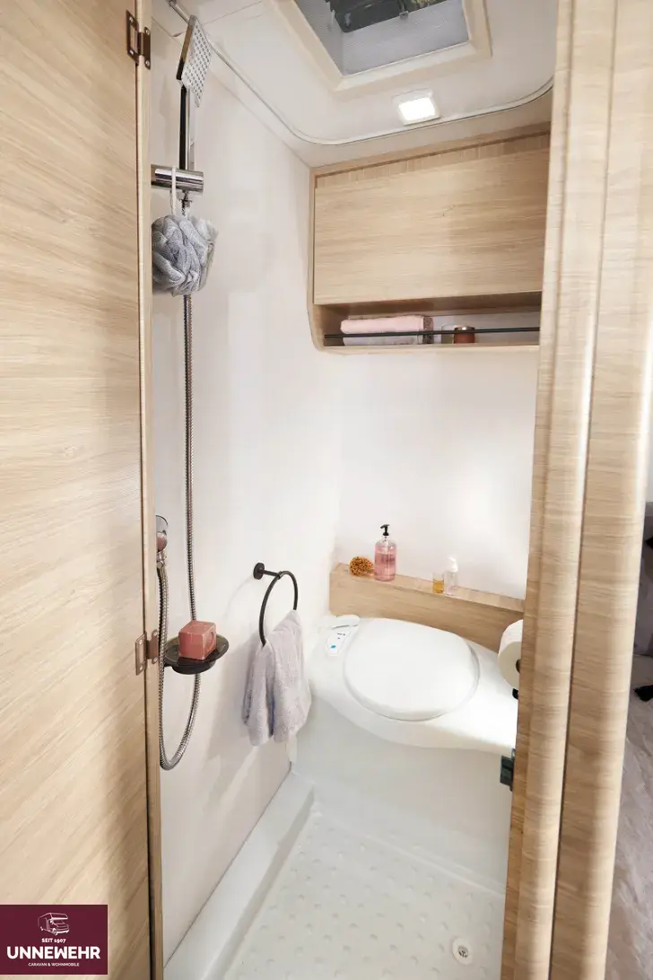 Fahrzeugbild Caravelair Antares Titanium 455 #3
