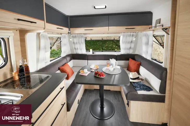 Fahrzeugbild Caravelair Antares Titanium 455 #4