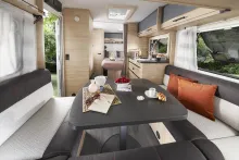 Fahrzeugbild Caravelair Antares Titanium 455 #5