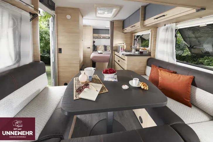 Fahrzeugbild Caravelair Antares Titanium 455 #5